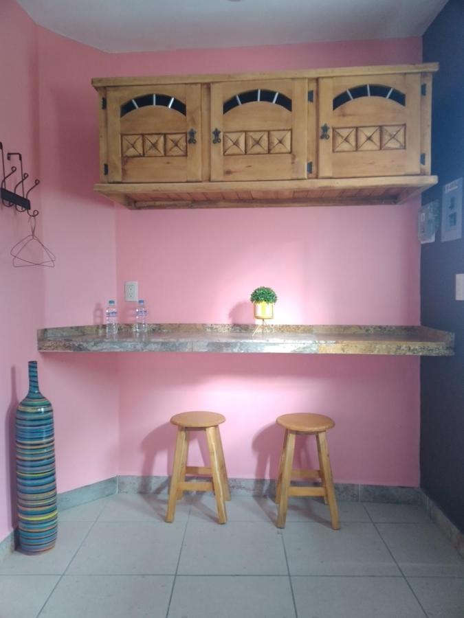 Hospedaje Casa Verde Tepoztlán Kültér fotó
