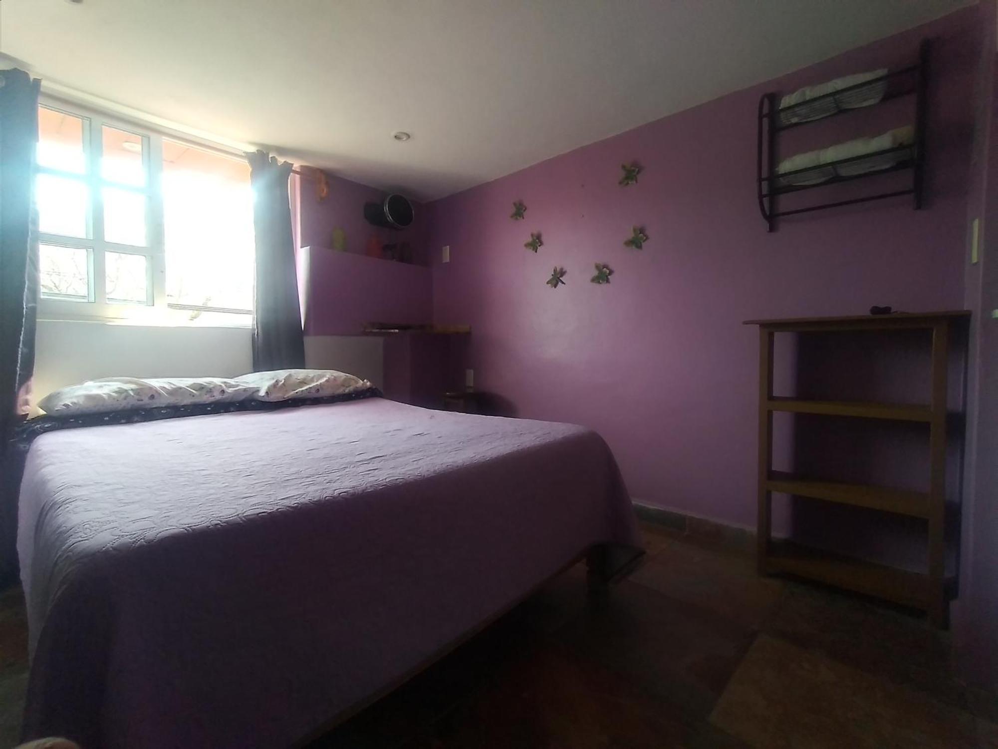 Hospedaje Casa Verde Tepoztlán Kültér fotó