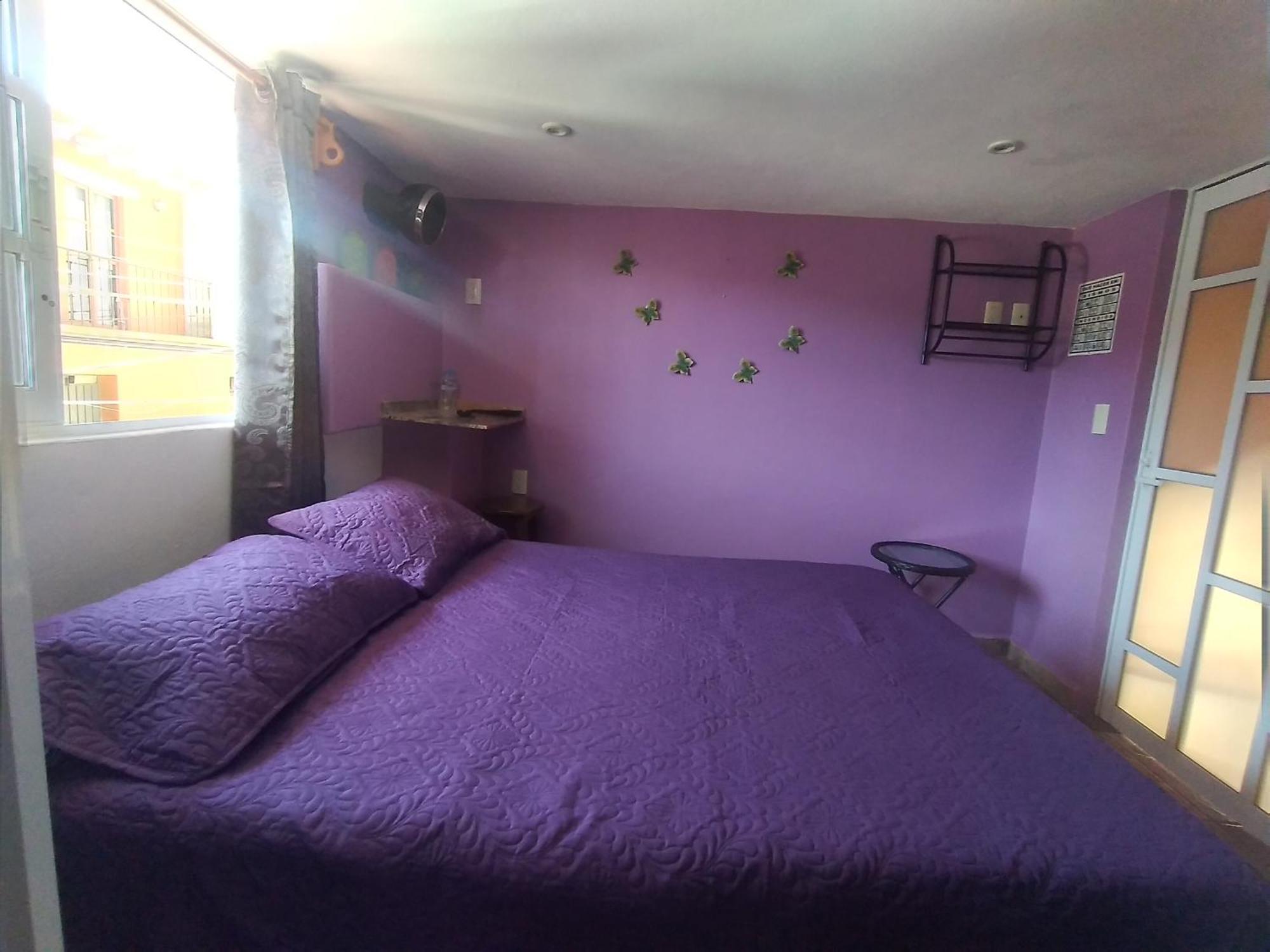 Hospedaje Casa Verde Tepoztlán Kültér fotó