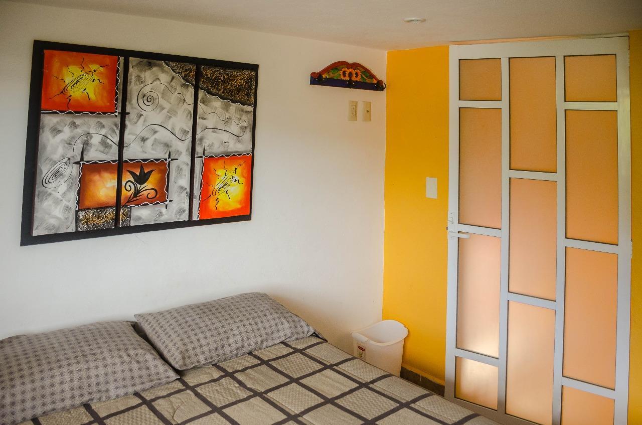 Hospedaje Casa Verde Tepoztlán Kültér fotó